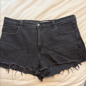 Abercrombie & Fitch Jean Shorts